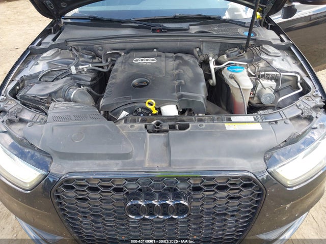 2013 AUDI A4 WAUBFAFL8DN051363 Photo 9