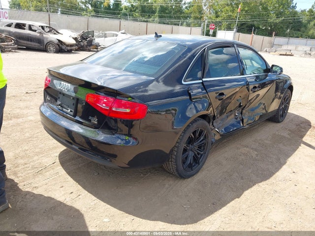 2013 AUDI A4 WAUBFAFL8DN051363 Photo 3
