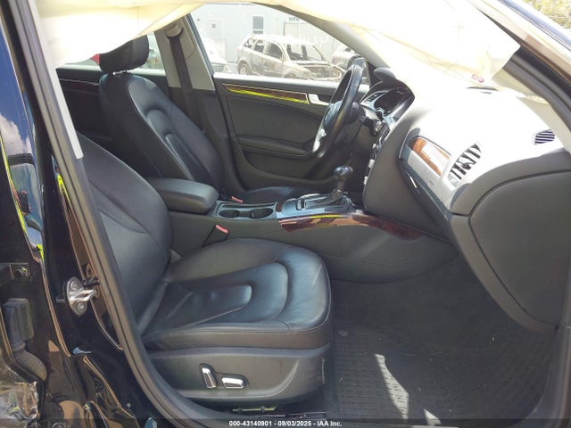 2013 AUDI A4 WAUBFAFL8DN051363 Photo 4
