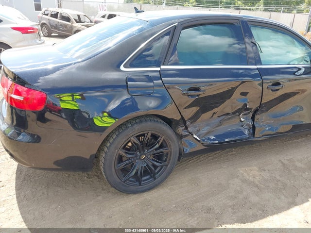 2013 AUDI A4 WAUBFAFL8DN051363 Photo 5