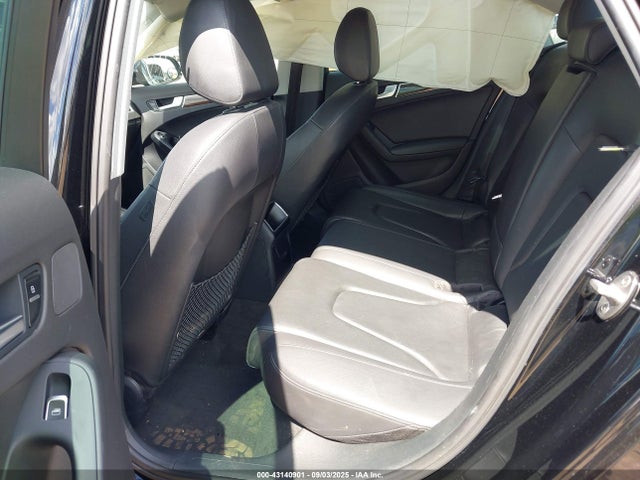 2013 AUDI A4 WAUBFAFL8DN051363 Photo 7
