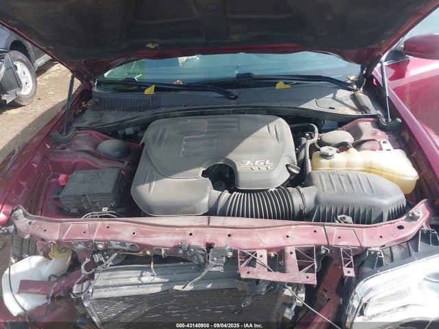 2019 CHRYSLER 300 2C3CCAAG5KH639354 Photo 9