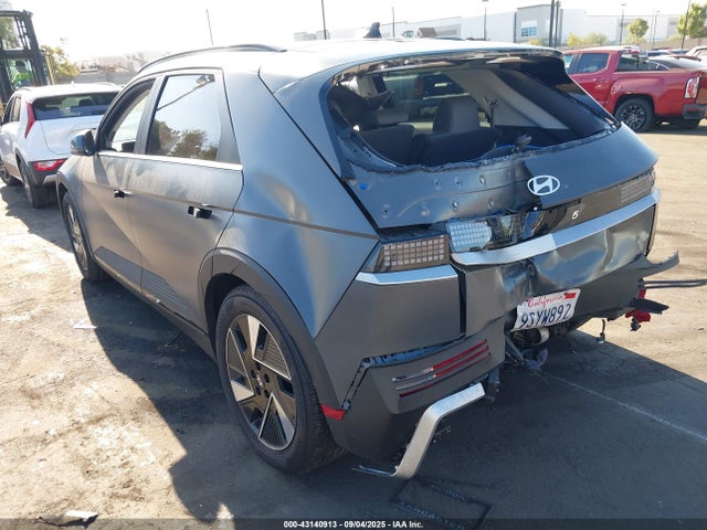 7YAKN4DA9SY013704 Hyundai Ioniq 5