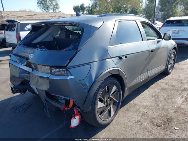 7YAKN4DA9SY013704 Hyundai Ioniq 5