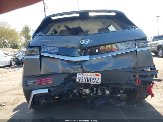 7YAKN4DA9SY013704 Hyundai Ioniq 5