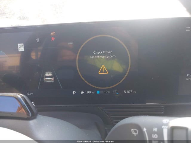 7YAKN4DA9SY013704 Hyundai Ioniq 5