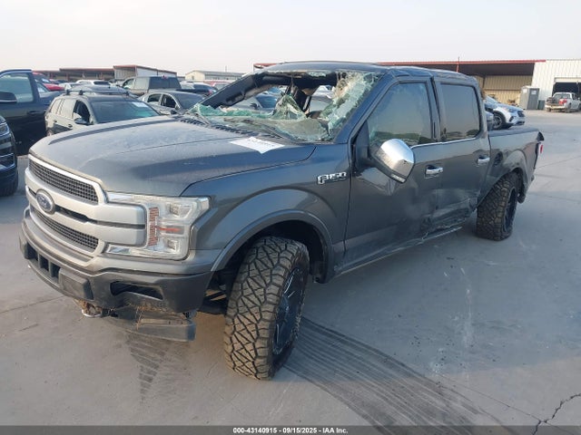 Ford gtdi 2019 1FTEW1E45KFB03565 Image 2