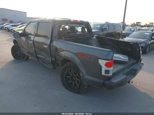 Ford gtdi 2019 1FTEW1E45KFB03565 Image 3