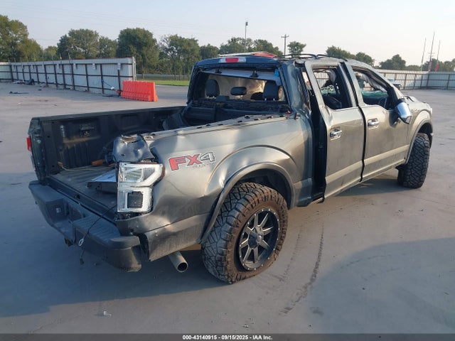 Ford gtdi 2019 1FTEW1E45KFB03565 Image 4