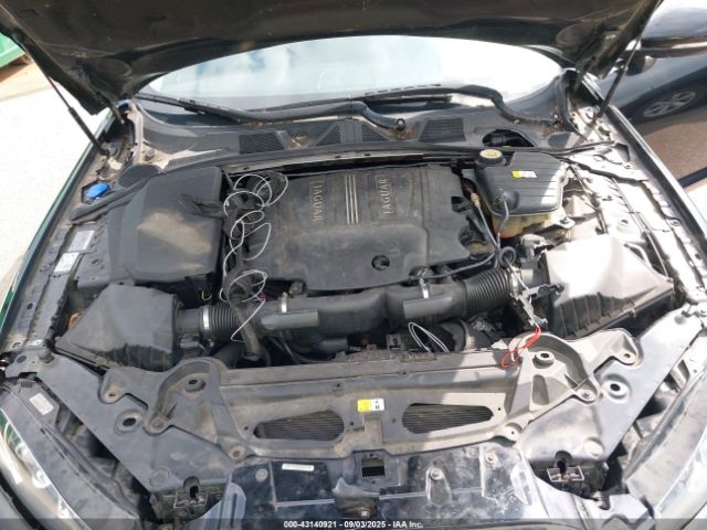 2013 JAGUAR XF SAJWJ0EF8D8S90128 Photo 9