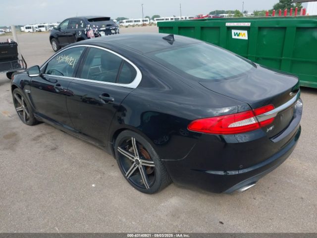 2013 JAGUAR XF SAJWJ0EF8D8S90128 Photo 2