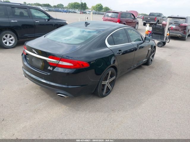 2013 JAGUAR XF SAJWJ0EF8D8S90128 Photo 3