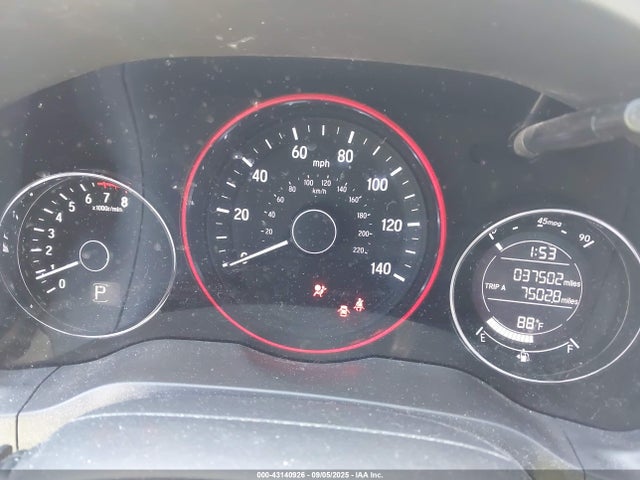3CZRU6H12NM749814 Honda r18z9