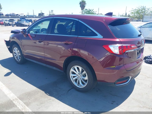 5J8TB3H50HL023489 Acura j35z2