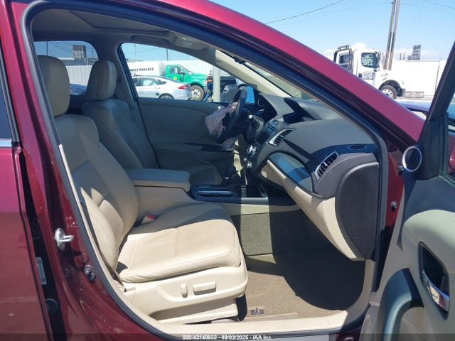 5J8TB3H50HL023489 Acura j35z2