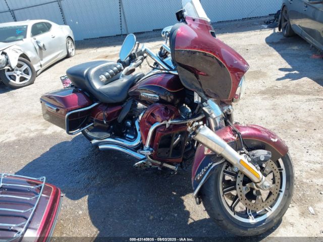 2014 HARLEY-DAVIDSON FLHTCU 1HD1FCM14EB659569