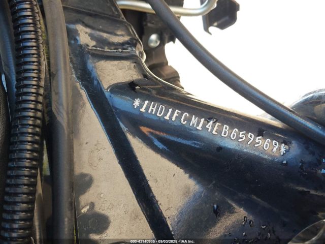 2014 HARLEY-DAVIDSON FLHTCU 1HD1FCM14EB659569 Photo 9