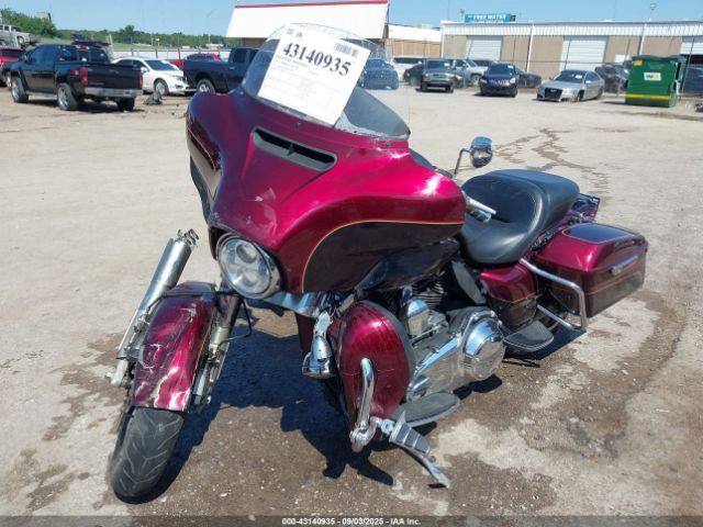 2014 HARLEY-DAVIDSON FLHTCU 1HD1FCM14EB659569 Photo 1