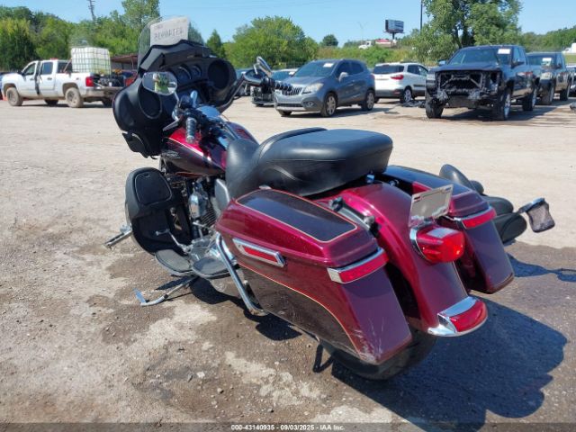 2014 HARLEY-DAVIDSON FLHTCU 1HD1FCM14EB659569 Photo 2