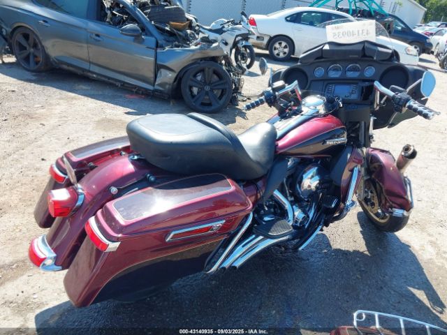 2014 HARLEY-DAVIDSON FLHTCU 1HD1FCM14EB659569 Photo 3