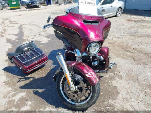 2014 HARLEY-DAVIDSON FLHTCU 1HD1FCM14EB659569 Photo 4