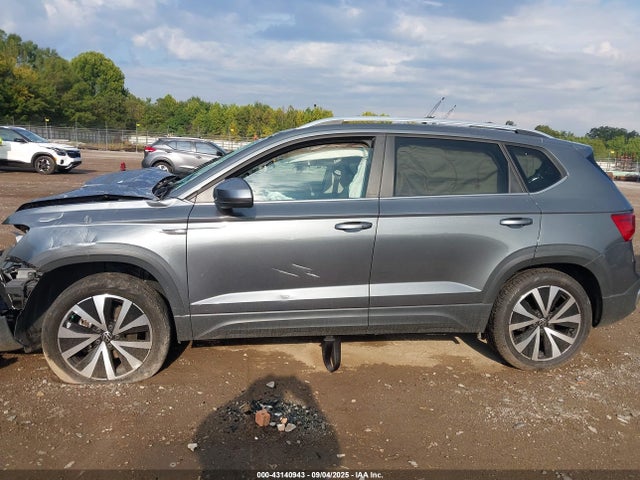 Aukcja sprzedaży 2023 Volkswagen Taos 1.5t Se, vin: 3VVNX7B27PM311362, numer aukcji: 43140943