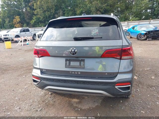 Aukcja sprzedaży 2023 Volkswagen Taos 1.5t Se, vin: 3VVNX7B27PM311362, numer aukcji: 43140943