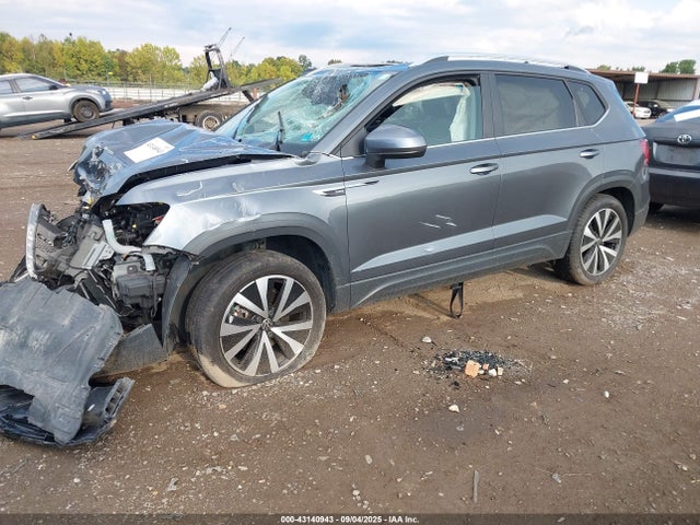 Aukcja sprzedaży 2023 Volkswagen Taos 1.5t Se, vin: 3VVNX7B27PM311362, numer aukcji: 43140943