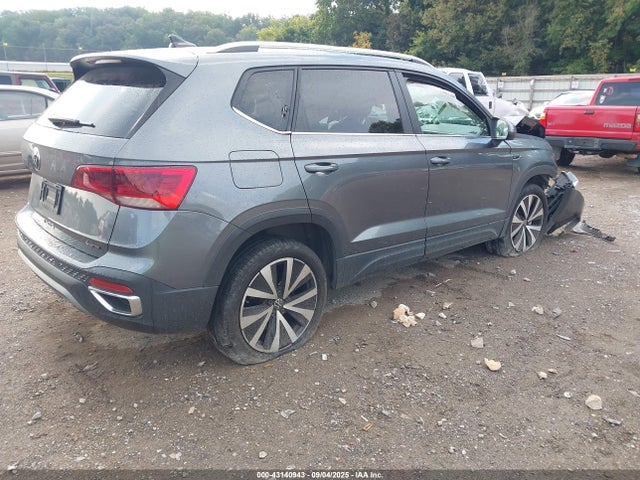 Aukcja sprzedaży 2023 Volkswagen Taos 1.5t Se, vin: 3VVNX7B27PM311362, numer aukcji: 43140943