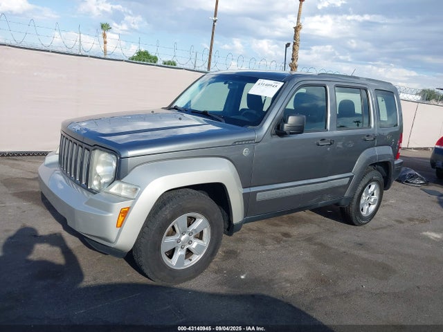 Продажа на аукционе авто 2012 Jeep Liberty Sport, vin: 1C4PJMAK0CW139498, номер лота: 43140945