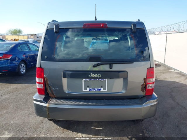 Продажа на аукционе авто 2012 Jeep Liberty Sport, vin: 1C4PJMAK0CW139498, номер лота: 43140945