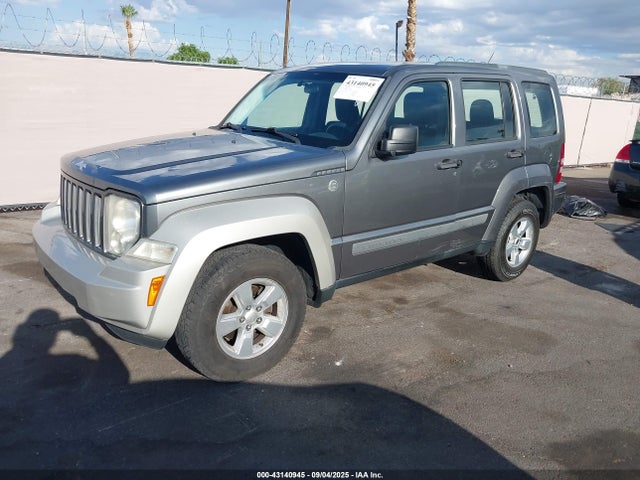 Продажа на аукционе авто 2012 Jeep Liberty Sport, vin: 1C4PJMAK0CW139498, номер лота: 43140945