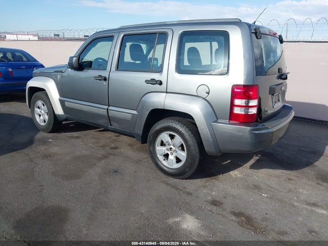 Продажа на аукционе авто 2012 Jeep Liberty Sport, vin: 1C4PJMAK0CW139498, номер лота: 43140945