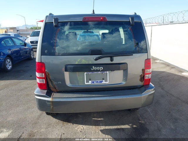 Продажа на аукционе авто 2012 Jeep Liberty Sport, vin: 1C4PJMAK0CW139498, номер лота: 43140945