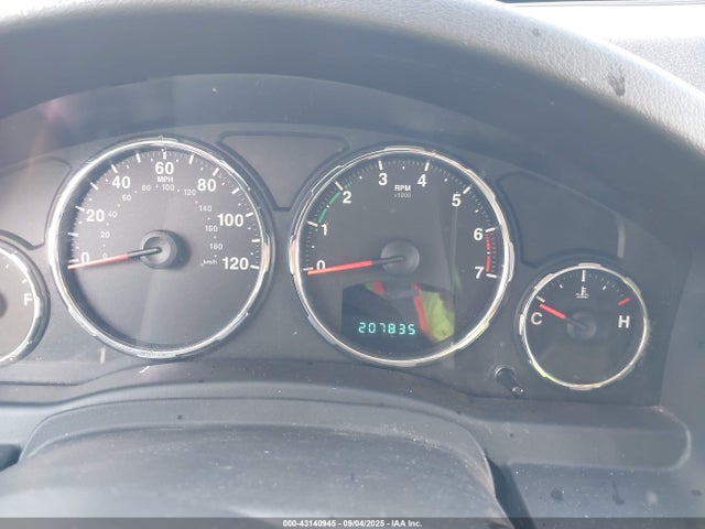 Продажа на аукционе авто 2012 Jeep Liberty Sport, vin: 1C4PJMAK0CW139498, номер лота: 43140945