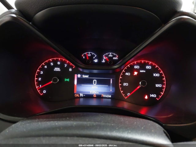 1GTG6CE31G1204943 GMC lfx - sidi, vvt, e85 max, aluminum
