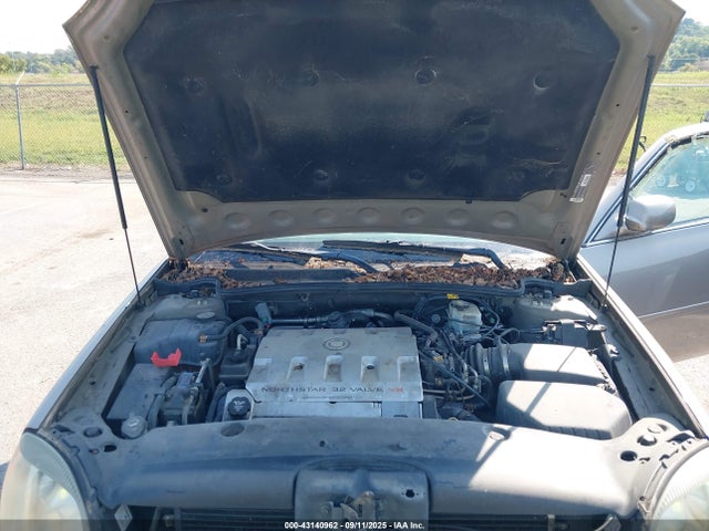 2003 CADILLAC DEVILLE 1G6KD54Y43U151482 Photo 9