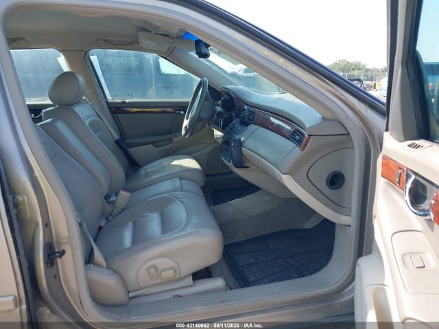 2003 CADILLAC DEVILLE 1G6KD54Y43U151482 Photo 4
