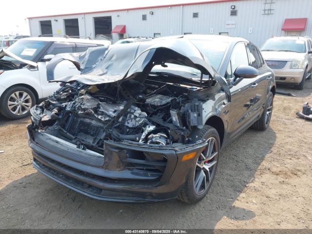 2024 PORSCHE MACAN WP1AG2A57RLB35797 Photo 1