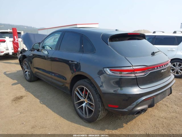 2024 PORSCHE MACAN WP1AG2A57RLB35797 Photo 2