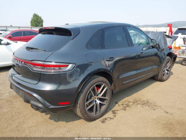 2024 PORSCHE MACAN WP1AG2A57RLB35797 Photo 3