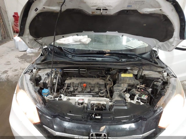 3CZRU5H5XHM701687 Honda HR-V EX