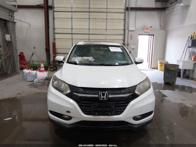 3CZRU5H5XHM701687 Honda HR-V EX