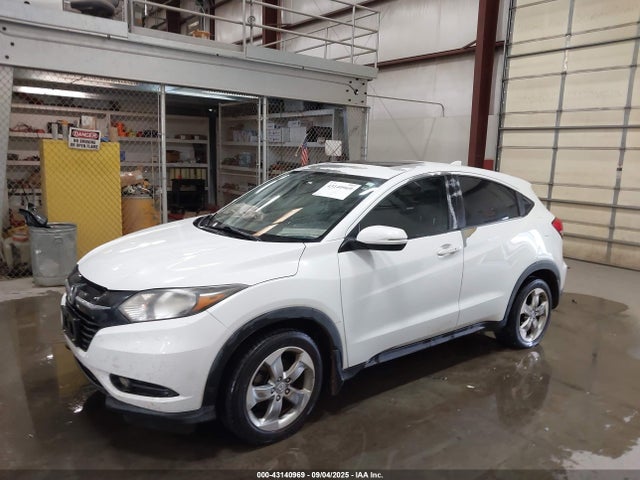 3CZRU5H5XHM701687 Honda HR-V EX
