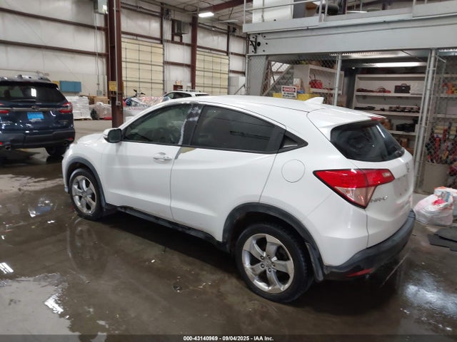 3CZRU5H5XHM701687 Honda HR-V EX