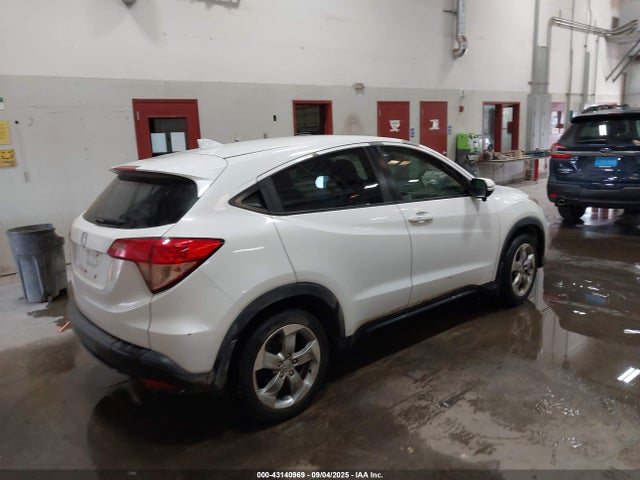 3CZRU5H5XHM701687 Honda HR-V EX