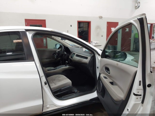 3CZRU5H5XHM701687 Honda HR-V EX