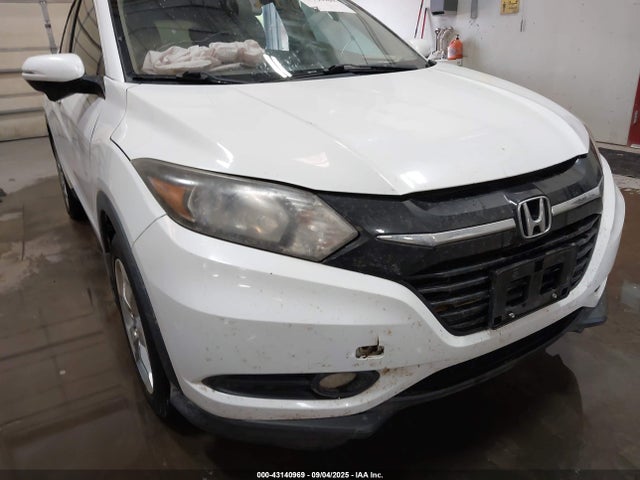 3CZRU5H5XHM701687 Honda HR-V EX