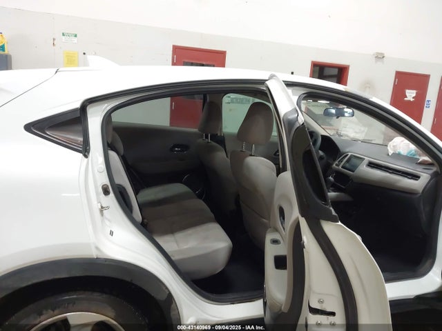 3CZRU5H5XHM701687 Honda HR-V EX
