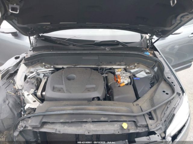 2016 VOLVO XC90 HYBRID YV4BC0PM8G1054902 Photo 9